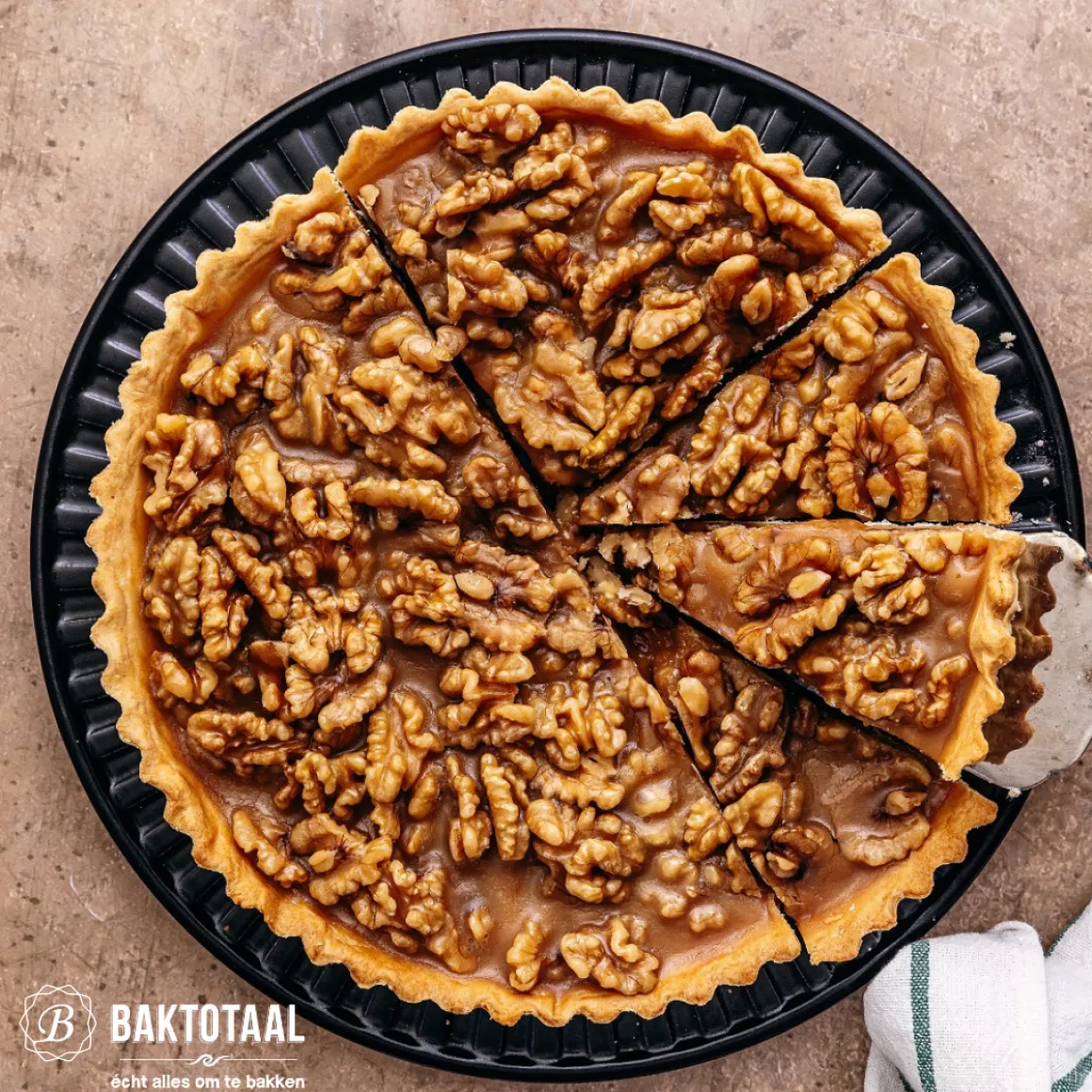 Patisse Quichevorm Losse Bodem Hoge Rand Silver-Top Ø20cm