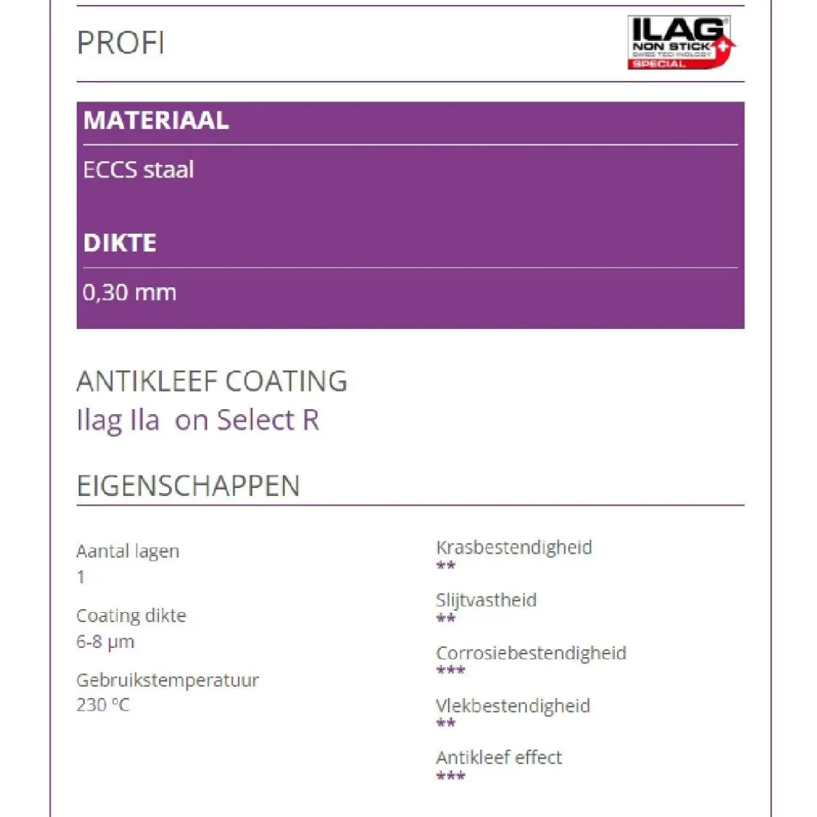 Patisse Quichevorm Losse Bodem Profi Ø30cm