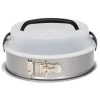 Patisse Springvorm Silver-Top met Draagdeksel Ø24cm