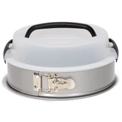 Patisse Springvorm Silver-Top met Draagdeksel Ø24cm