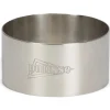 Patisse Taartring RVS Ø7x3,5cm