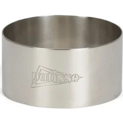 Patisse Taartring RVS Ø7x3,5cm