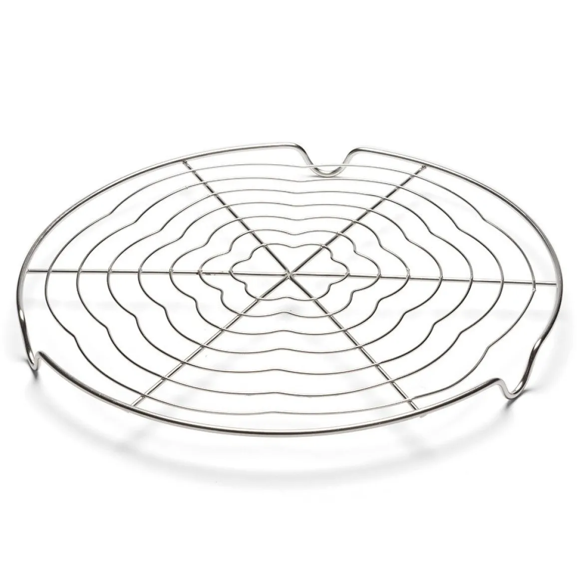 Patisse Taartrooster RVS Ø30cm