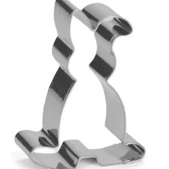 Patisse Uitsteker Haas Staand RVS 8cm