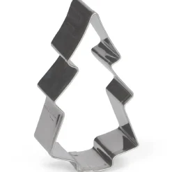 Patisse Uitsteker Kerstboom RVS 8cm**