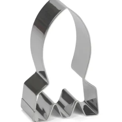 Patisse Uitsteker Raket RVS 7cm