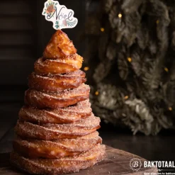 Patisse Uitstekers Rond Glad RVS 14-delig