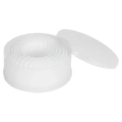 Patisse Uitstekers Rond Kartel Kunststof 5-delig