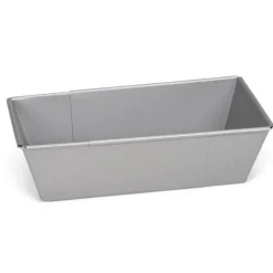 Patisse Verstelbare Cakevorm Silver-Top 20-35cm