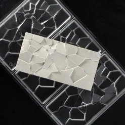 Pavoni Chocolademal Tablet Crush (3x) 155x77mm