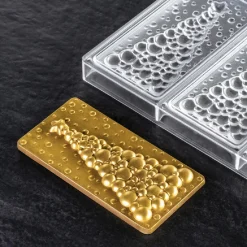 Pavoni Chocolademal Tablet Bubble Tree (3x) 154x77mm