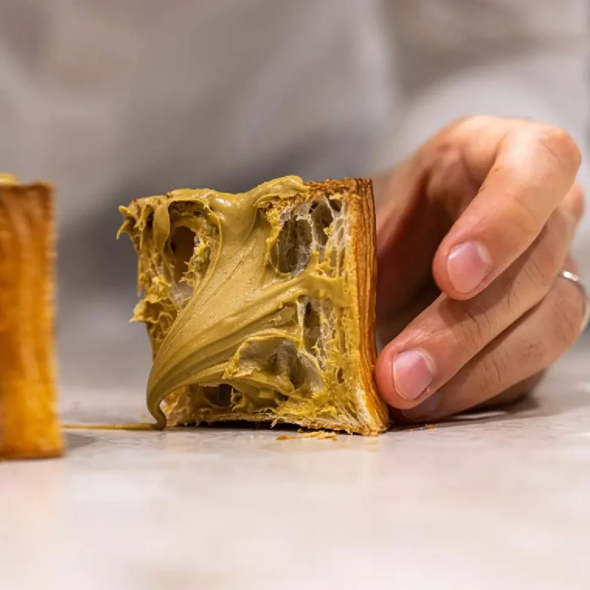 Pavoni RVS Bakvorm Cilinder Ø65x60mm