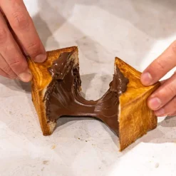 Pavoni RVS Bakvorm Kubus 60mm