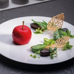 Pavoni Siliconen Vorm Appel Ø45x37,5mm (15) 30x17,5cm