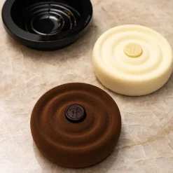 Pavoni Siliconen Vorm Aura Ø15x4cm