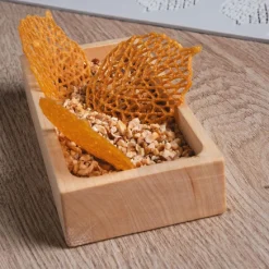 Pavoni Siliconen Vorm Blad 73x55mm (8) 30x20cm