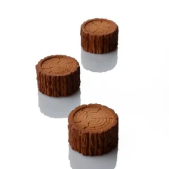 Pavoni Siliconen Vorm Boomstam 70x40mm (12) 40x30cm