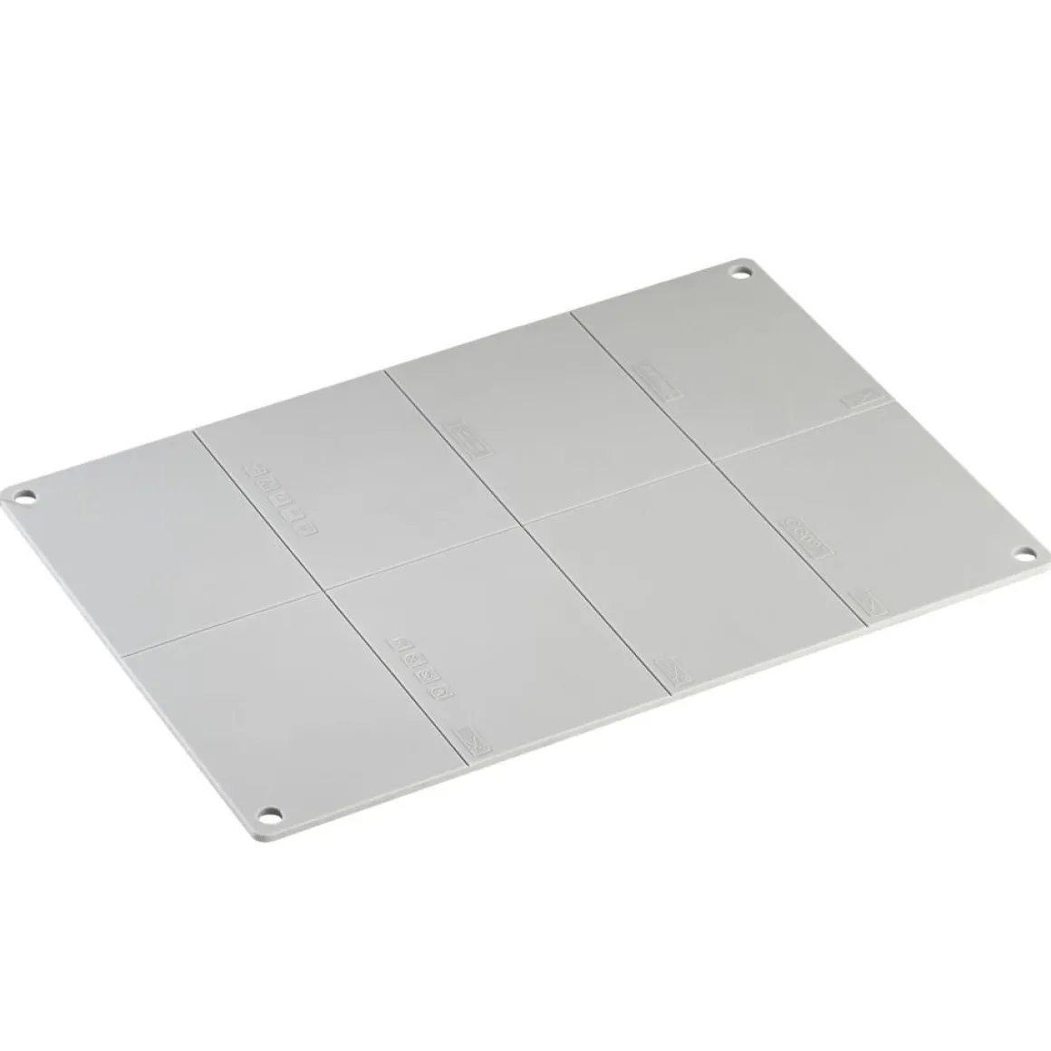 Pavoni Siliconen Vorm Coral (8) Ø75x59mm 30x20cm