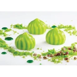 Pavoni Siliconen Vorm Delice Ø64mm (12) 30x40cm