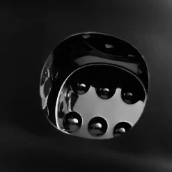 Pavoni Siliconen Vorm Dobbelsteen Ø50mm (20) 40x30cm