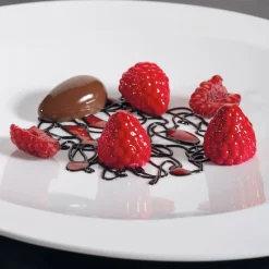 Pavoni Siliconen Vorm Frambozen 24x27mm (35) 30x17,5cm