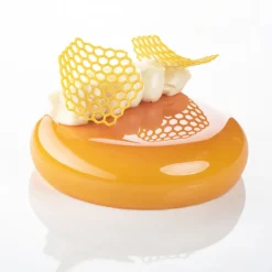 Pavoni Siliconen Vorm Honeycomb 67,5x60,5mm (8) 30x20cm