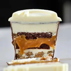 Pavoni Siliconen Vorm Koffiemok Ø60 - Ø55mm (8) Set/2