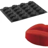 Pavoni Siliconen Vorm Lippen 93x59mm (20) 60x40cm