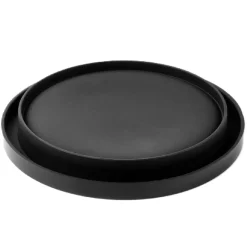 Pavoni Siliconen Vorm Macaron Cake Ø18x6cm Set/3