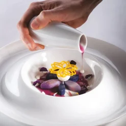 Pavoni Siliconen Vorm Mandala Ø55mm (12) 30x20cm