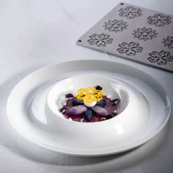 Pavoni Siliconen Vorm Mandala Ø55mm (12) 30x20cm