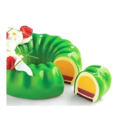 Pavoni Siliconen Vorm Royal Insert Ø153x78mm