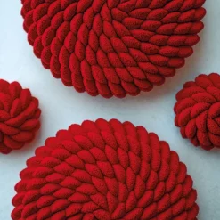 Pavoni Siliconen Vorm Saint-Honore Ø72x40mm (12) 30x40cm