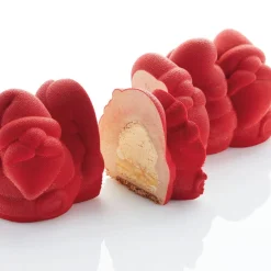 Pavoni Siliconen Vorm Santa (Haasnoot) 250x103x100mm**