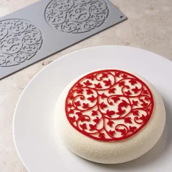 Pavoni Siliconen Vorm Tuin Ø140mm (2) 31x16cm