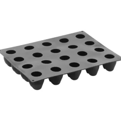 Pavoni Siliconen Vorm Tulp 55x56mm (20) 30x40cm