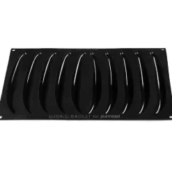 Pavoni Siliconen Vorm Vanille 225x32mm (10) 30x40cm