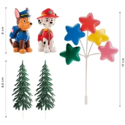PawPatrol Taartset