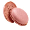 Pidy Chewy Macarons Framboos Ø3,5cm 180st.