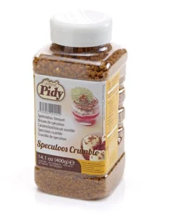 Pidy Crumble Speculoos 400 gram