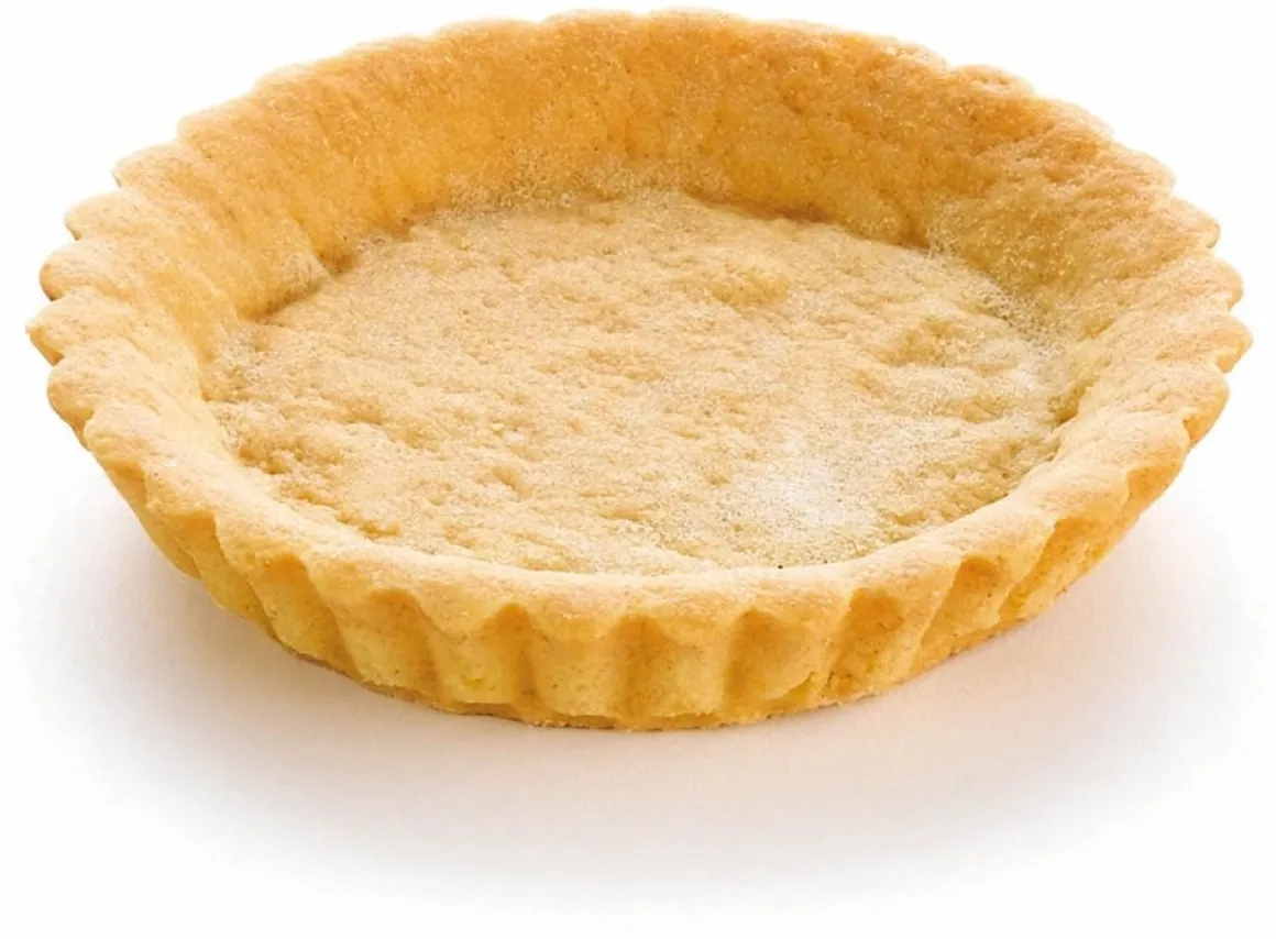 Pidy Zanddeeg Tartelette Rond Zoet Ø8,5cm (54 st.)