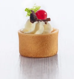 Pidy Zanddeeg Tartelette Rond Zoet Ø3x1,7cm (63st.)