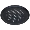 Pizza Bakblik Geperforeerd Ø32cm