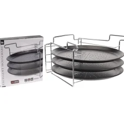 Pizza Bakset 4-delig