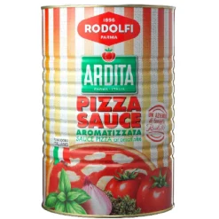 Pizzasaus met Italiaanse Kruiden 5L