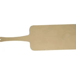 Pizzaschep Berkenhout met Lange Handgreep 90x30cm