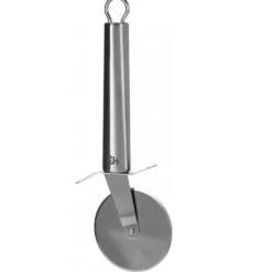 Pizzasnijder RVS 21cm
