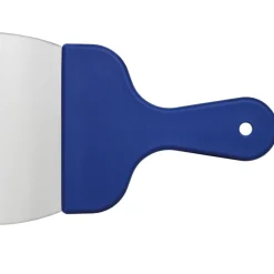 Plaatkrabber RVS 15cm**