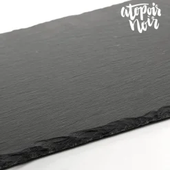 Placemat / Serveerplateau Leisteen 30x40cm