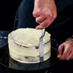 Plate-It Paletmes / Glaceermes doorgezet Set/3